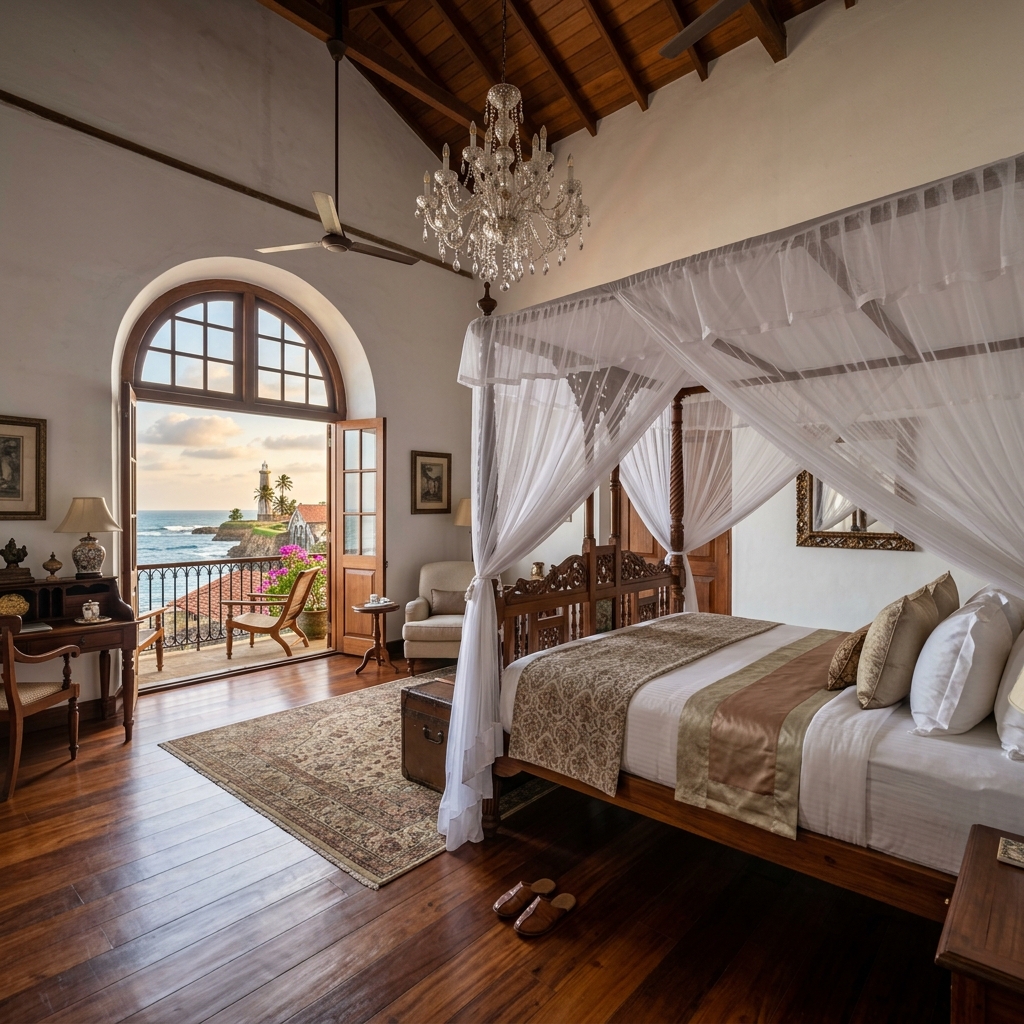Heritage Honeymoon